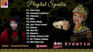 Playlist Lagu Dayak Spesial Syentia (Official Audio)