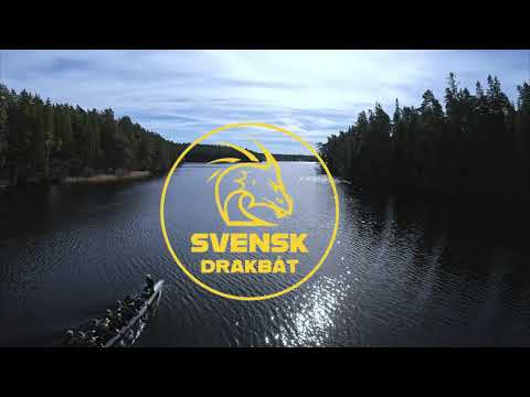 Svensk Drakbåt - Swedish dragonboat - YouTube