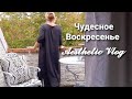 Вкуснейший Завтрак из яиц. Дождливое Воскресенье. Подарок француженки | 𝑺𝒍𝒐𝒘 𝑳𝒊𝒗𝒊𝒏𝒈 𝑽𝒍𝒐𝒈