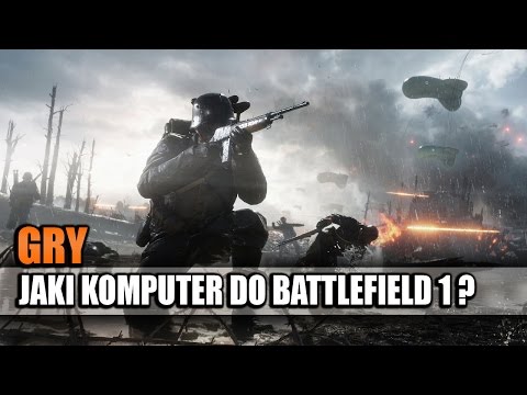 Wideo: Oto Wymagania Systemowe Gry Battlefield 1 Na PC