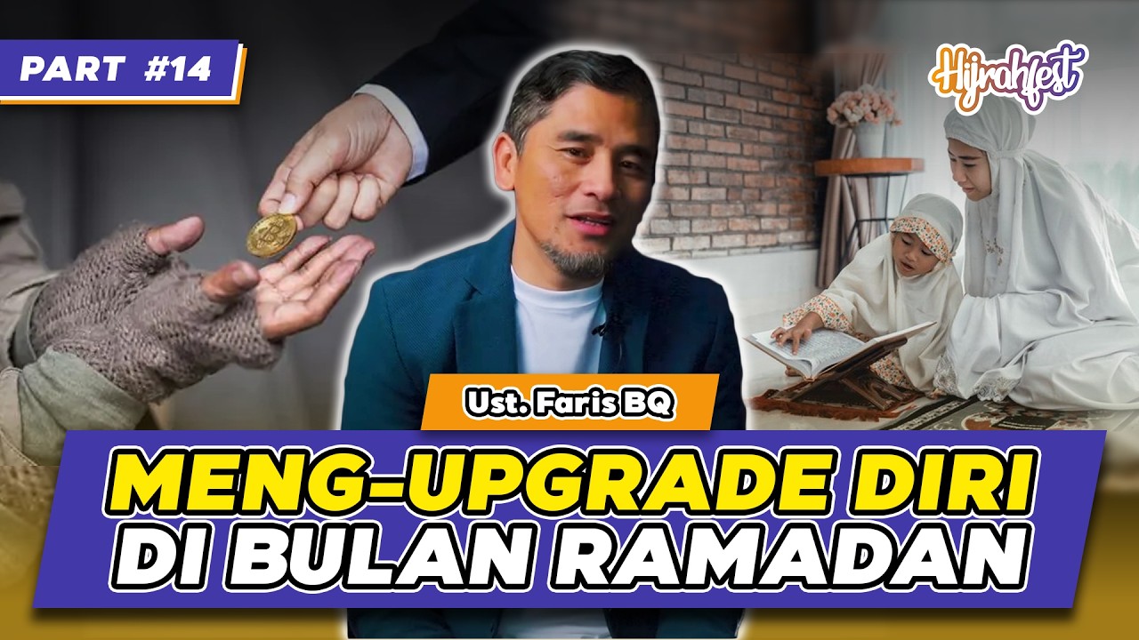 Ramadan dan Inspirasi Keteguhan | KURMA #Part14