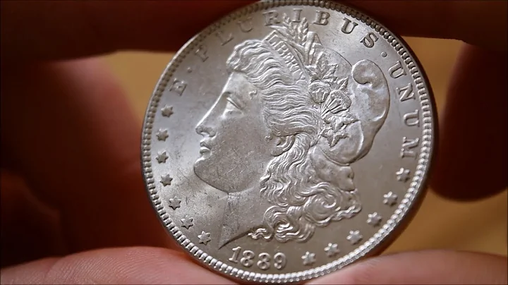 The Morgan Dollar - In Focus Friday - Episode 72!