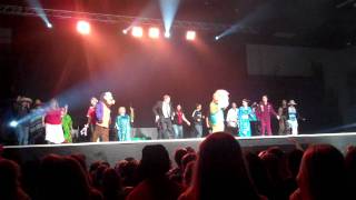 CHS Teachers Lipsync 2011