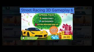 Fastest Beginner Build in Street Racing 3D screenshot 3