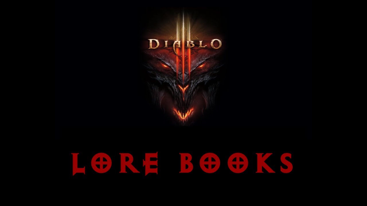 Adria's Journal Part 1-9 | Diablo 3 Journal