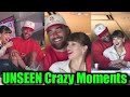 UNSEEN MOMENTS Taylor Swift Kisses Travis Kelce at NHL Game, Fans Go Wild