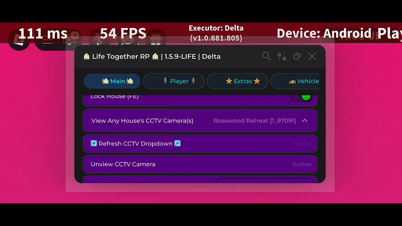 Life together RP script – Car Bouncer, Tool Giver