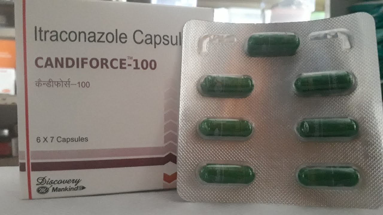 itraconazole 200 mg uses in telugu