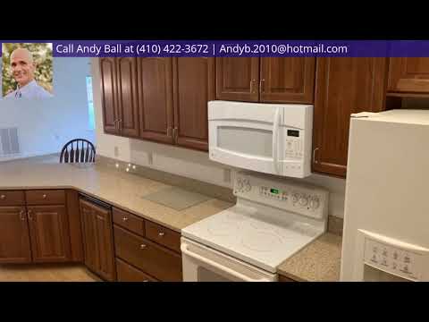 1101 S SCHUMAKER DRIVE, Salisbury, MD home video tour