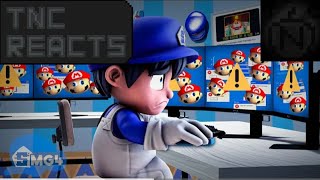 T-N-C: Reacts to SMG4s Mario PC Virus
MARIO HAS EATEN THIS DESCRIPTION LOL
All credit goes to @SMG4 and his team.
Original Video: https://youtu.be/TMrURJZ0wuk?si=uadHbzQx6-MpY666
SMG4 Channel: https://youtube.com/@SMG4?si=wqUtQc9iRXYTaBng
T A G S
#smg4 #smg4mario #smg4memes #funny
TNC: Noted T-N-C: Reacts to SMG4s Mario PC Virus