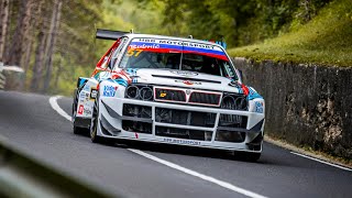 Monstro Lancia Delta Integrale | Full Hd