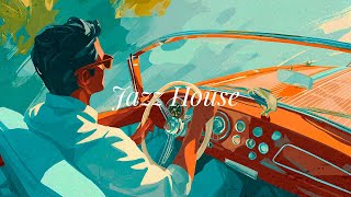 Jazz House Mix 2026 – Bolden, Berlioz, Dublon | (Ocean Drive) Chill Vibes