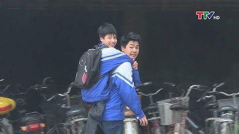 Đôi bạn 10 năm cõng nhau đến trường: Vui mừng - lo lắng trước ngã rẽ vào giảng đường đại học