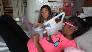 Tour the Inpatient Pediatric Unit at Spaulding