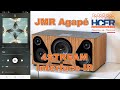 Hcfr jmr agap 4stream interface