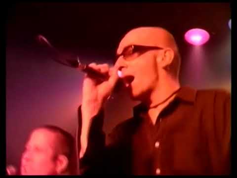 Achtung Spitfire Schnell Schnell - Fever feat. Nick of Loaded Live 2003