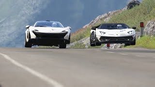 Video produced by assetto corsa racing simulator
http://www.assettocorsa.net/en/ thanks for watching!