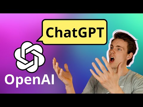 Just Released ChatGPT from OpenAI - First Impressions - Mindblown!