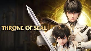 THRONE OF SEAL episode 21 sub indo |ANIME donghua