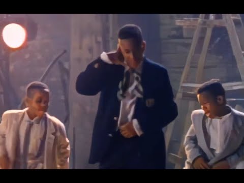 The Boyz - Dial My Heart (1988 - Official Music Video HD)