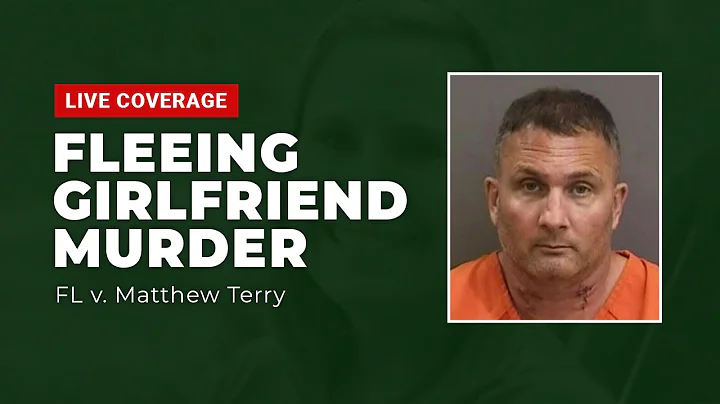 Watch Live: Fleeing Girlfriend Murder Trial - FL v...