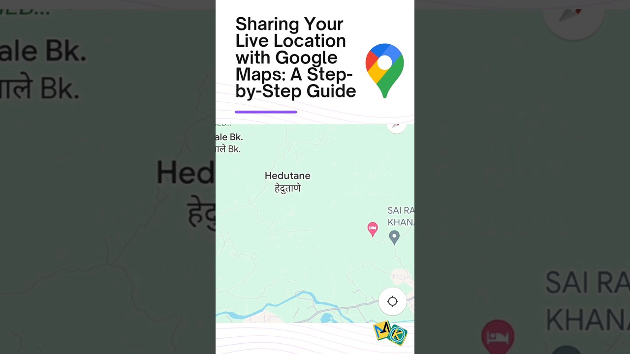 Never Get Lost Again! Share Your Real-Time Location with Google Maps