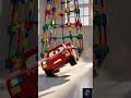TRAPPED! GIANT LEGO Net Dropped on My Car! 🎣