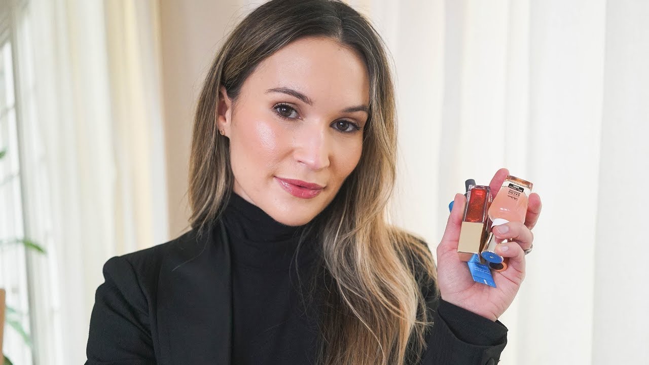 CURRENTLY LOVING: Winter Skincare, Beauty & Lifestyle Favorites | ttsandra