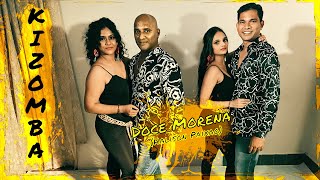 Mary Lobo I Halison Paixão - Doce Morena #semba #kizomba