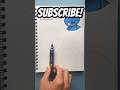 Drawing My Subscriber’s Profiles Pt. 169 #posca #art #shorts #viral