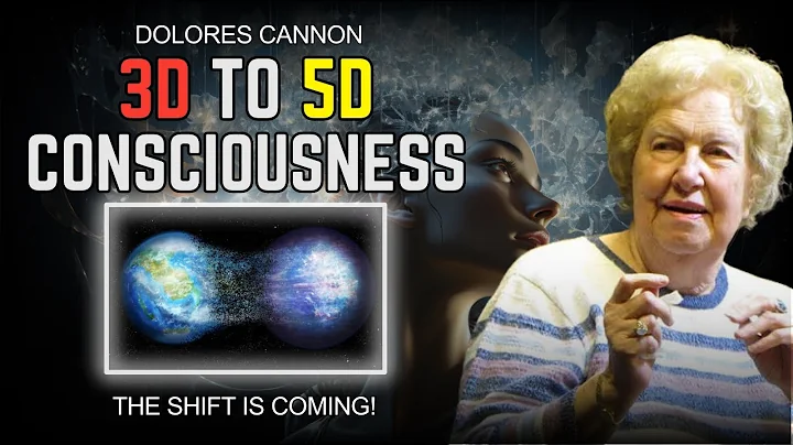 How You Can Transition From 3d To 5D Consciousness 🔮 Dolores Cannon