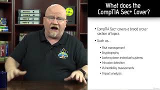 1  Introduction to the CompTIA Security+ Exam SY0 501