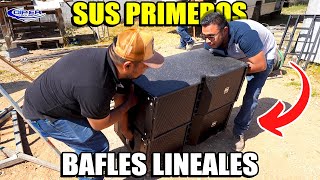 MUCHA POTENCIA EN SUS MEDIOS PARA SU SONIDO, EXTASIS