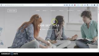 Juster - Multi-Purpose Joomla Corporate Template