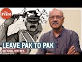 Shehbaz sharif is talking peace india must keep mum leave pak to pak