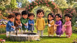 Cleanliness Is Half of Faith 🌿 | Islamic Moral Story