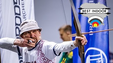 Best Indoor 2025 | Longbow Men – Gold Medal Match