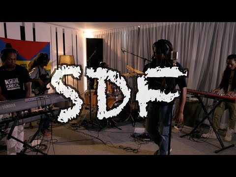 SDF - Ninin & Kool Kreol (Dan Sinplisite Live Studio Session)