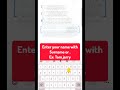 how to create a Unique Gmail account || unique Gmail account 🤫