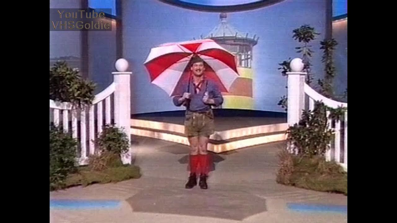 Enzi Enzmann - Fischkopfmuschelsucherjodelenzian - 1991