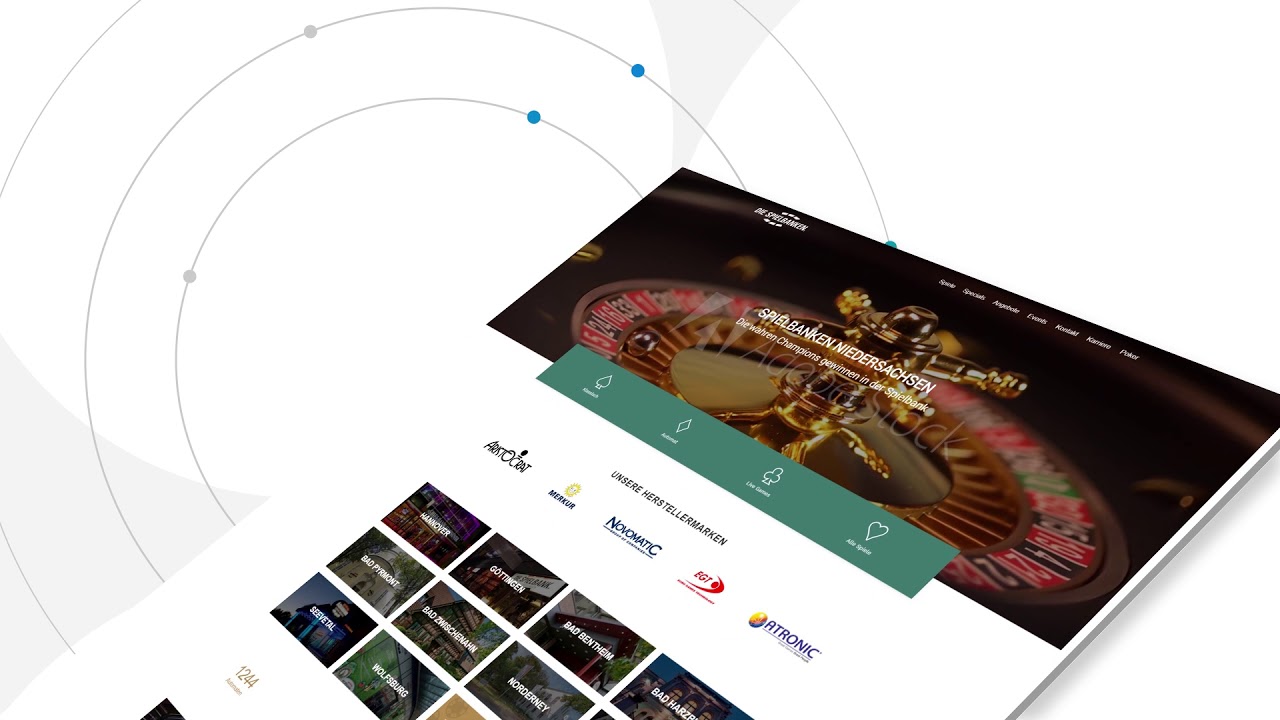 ONMA Kundenprojekt | Spielbanken Niedersachsen