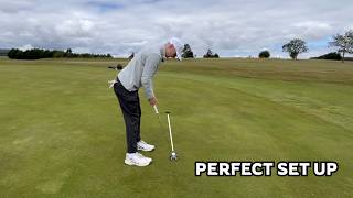 The Simplest Putting Set Up