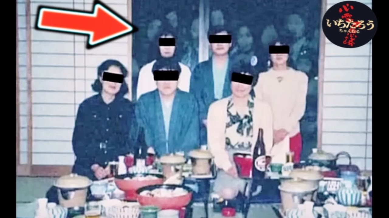 【実録】旅館で写った謎の集合霊…障子の奥に潜む無数の顔（心霊写真15選）