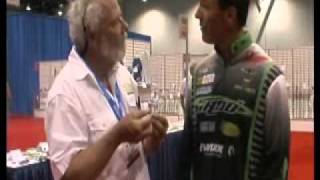 ICAST Fishing Show Wave Fishing Interview