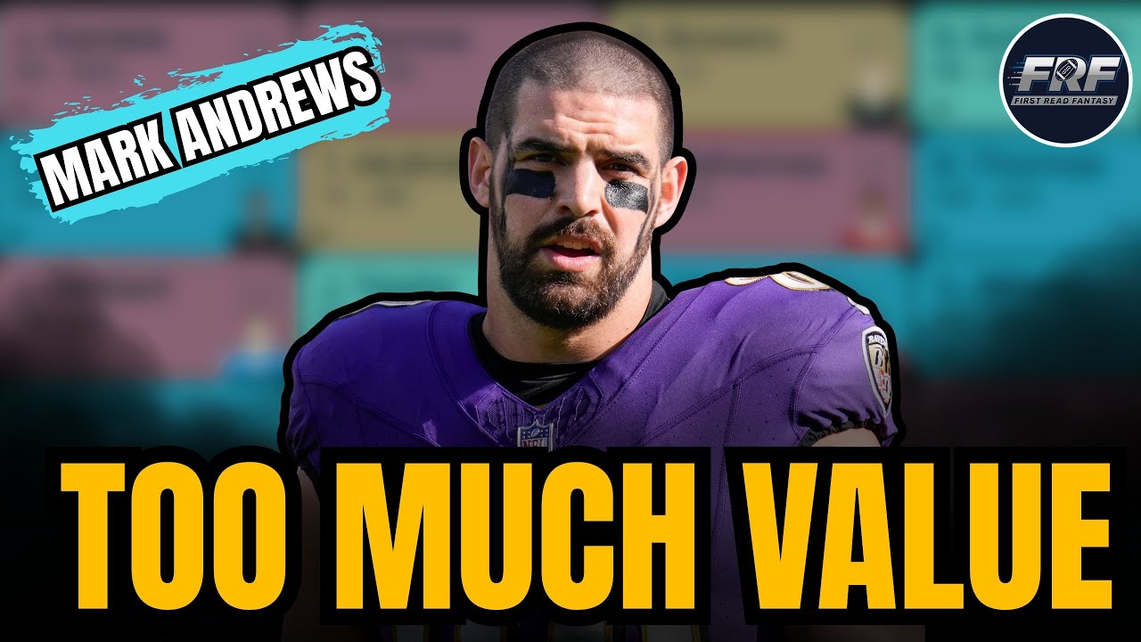 5 Must Draft Tight Ends | Hidden Value For Fantasy Football 2025