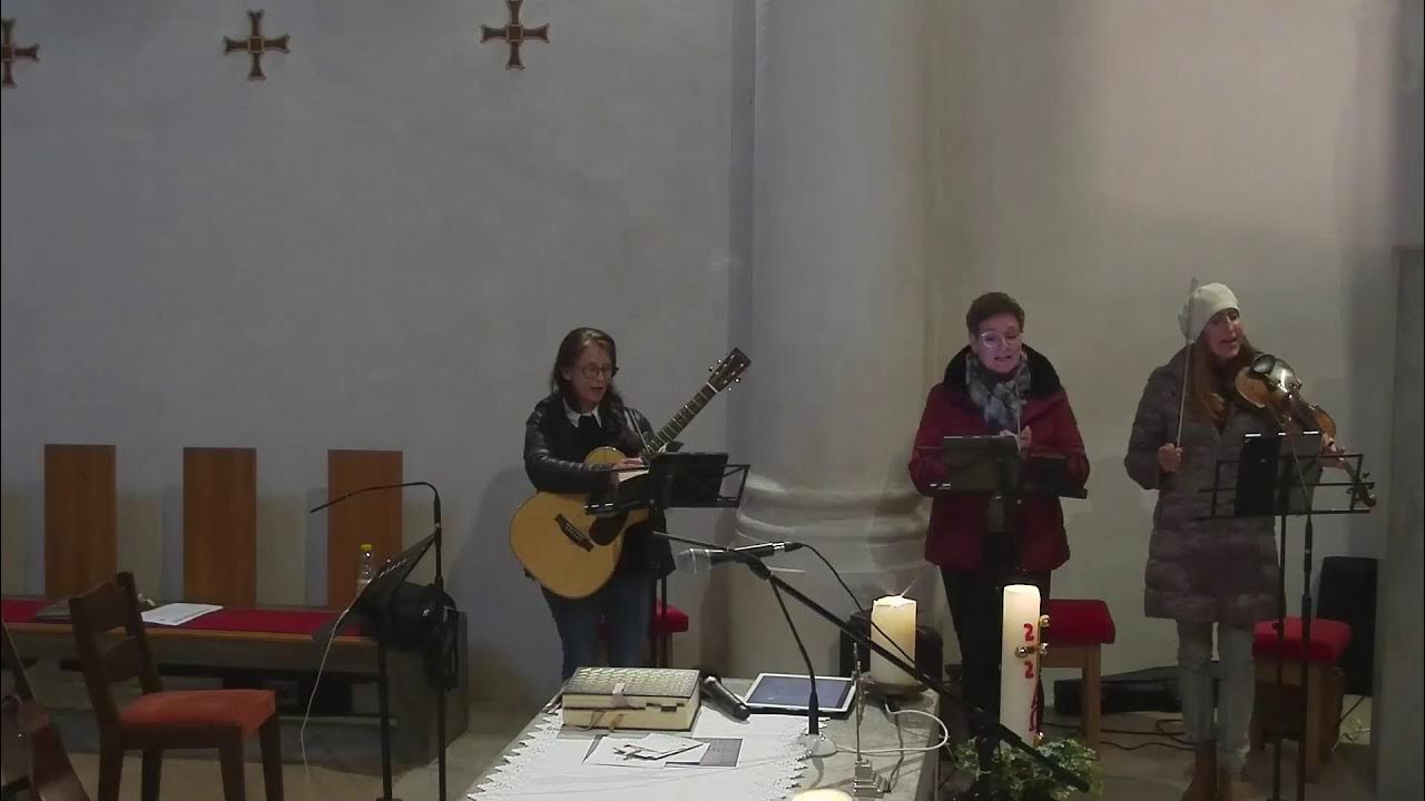 Krankengottesdienst Autobahnkirche Dolina 3. 05. 2023 - YouTube