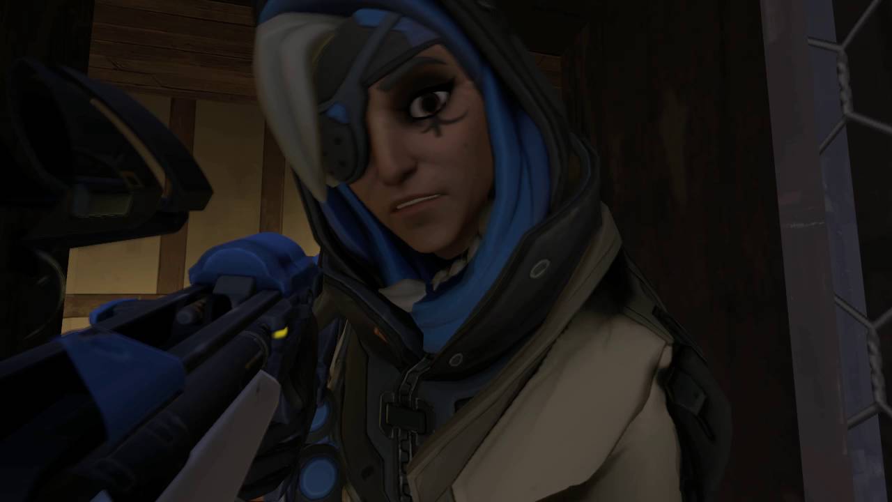 Overwatch shenanigans! [SFM]