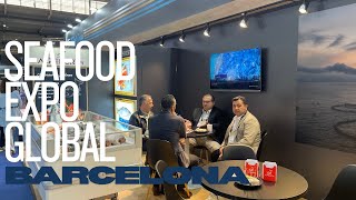 Alpenorth at Seafood Expo Global 2023 | Barcelona