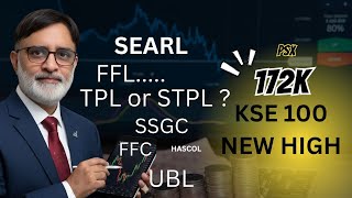 Daily Market Review 18-12-2025 | KSE100 Index, SEARL, FFL, FFC, HASCOL, STPL, UBL, SSGC,
