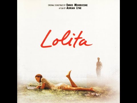 Lolita (1997 film) artwork